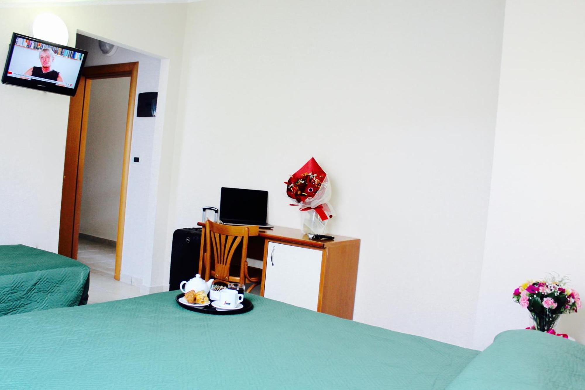 Blue Hotel Чезенатико Екстериор снимка