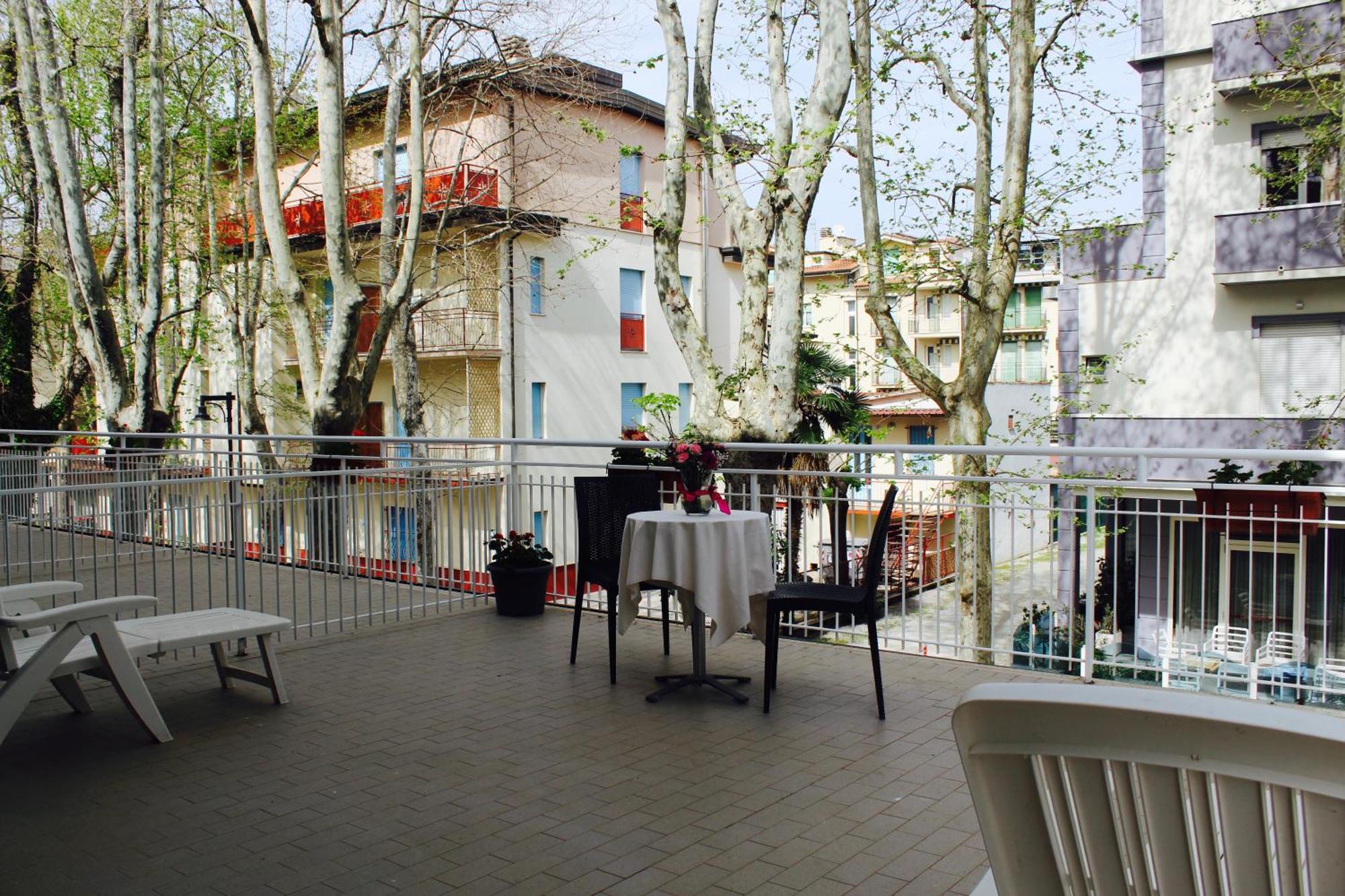 Blue Hotel Чезенатико Екстериор снимка